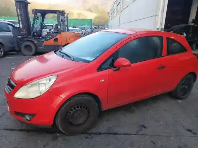 Утилизация автомобиля opel corsa d (s07) 1.3 cdti (l08, l68) года 2008 питание a 13 dtc,z 13 dtj