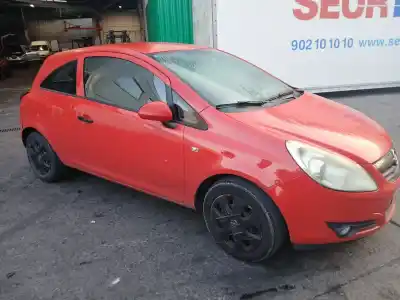 Утилизация автомобиля opel corsa d (s07) 1.3 cdti (l08, l68) года 2008 питание a 13 dtc,z 13 dtj