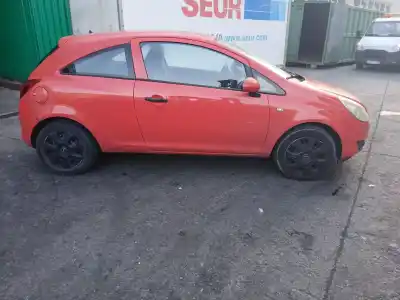 Утилизация автомобиля opel corsa d (s07) 1.3 cdti (l08, l68) года 2008 питание a 13 dtc,z 13 dtj
