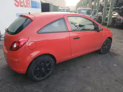 Утилизация автомобиля opel corsa d (s07) 1.3 cdti (l08, l68) года 2008 питание a 13 dtc,z 13 dtj