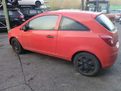 Утилизация автомобиля opel corsa d (s07) 1.3 cdti (l08, l68) года 2008 питание a 13 dtc,z 13 dtj