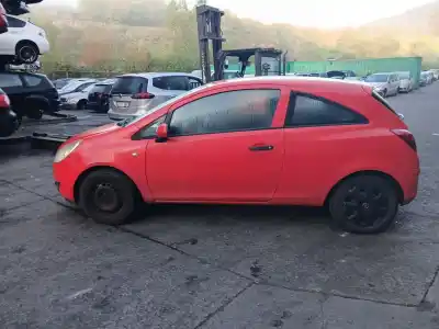 Утилизация автомобиля opel corsa d (s07) 1.3 cdti (l08, l68) года 2008 питание a 13 dtc,z 13 dtj