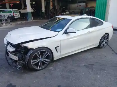 Утилизация автомобиля BMW 4 COUPÉ (F32, F82) 420 D года 2016 питание B47 D20 A