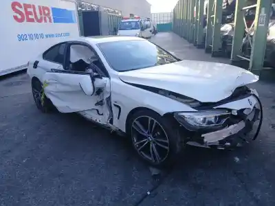 Утилизация автомобиля bmw 4 coupé (f32, f82) 420 d года 2016 питание b47 d20 a