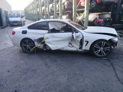 Утилизация автомобиля bmw 4 coupé (f32, f82) 420 d года 2016 питание b47 d20 a