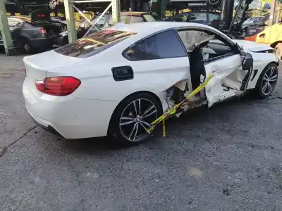 Утилизация автомобиля bmw 4 coupé (f32, f82) 420 d года 2016 питание b47 d20 a