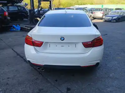 Утилизация автомобиля bmw 4 coupé (f32, f82) 420 d года 2016 питание b47 d20 a