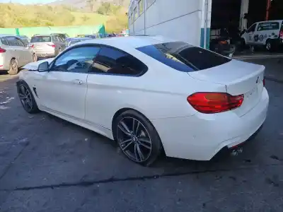 Утилизация автомобиля bmw 4 coupé (f32, f82) 420 d года 2016 питание b47 d20 a