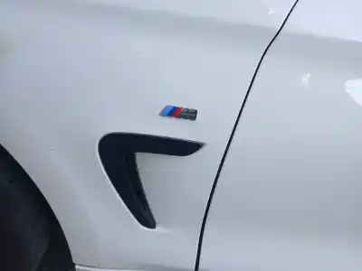 Утилизация автомобиля bmw 4 coupé (f32, f82) 420 d года 2016 питание b47 d20 a