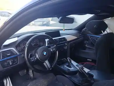 Утилизация автомобиля bmw 4 coupé (f32, f82) 420 d года 2016 питание b47 d20 a