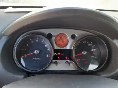 Scrapping Vehicle nissan qashqai (j10) acenta of the year 2007 powered mr20de