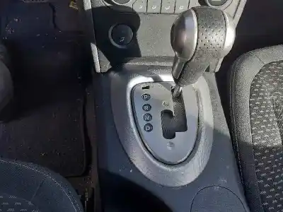 Scrapping Vehicle nissan qashqai (j10) acenta of the year 2007 powered mr20de