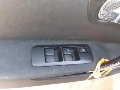 Scrapping Vehicle nissan qashqai (j10) acenta of the year 2007 powered mr20de