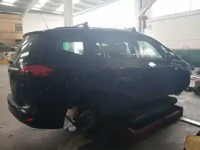 Утилизация автомобиля opel zafira tourer c (p12) 1.6 cdti (75) года 2015 питание b16dth