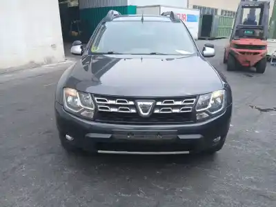Veículo de Sucata dacia duster (hs_) 1.5 dci do ano 2014 alimentado k9k856