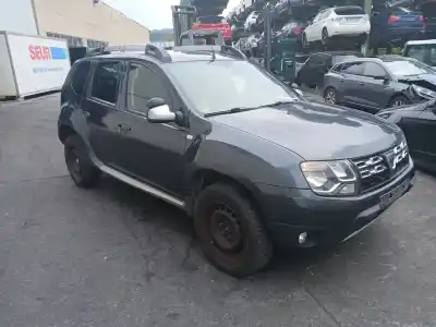 Veículo de Sucata dacia duster (hs_) 1.5 dci do ano 2014 alimentado k9k856