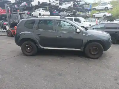 Veículo de Sucata dacia duster (hs_) 1.5 dci do ano 2014 alimentado k9k856