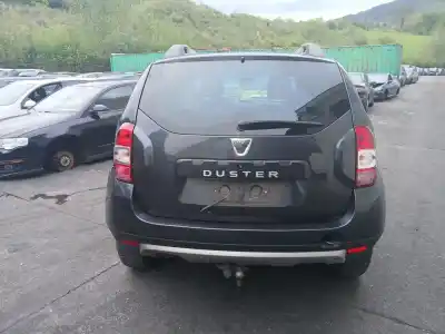Veículo de Sucata dacia duster (hs_) 1.5 dci do ano 2014 alimentado k9k856