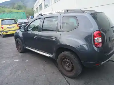 Veículo de Sucata dacia duster (hs_) 1.5 dci do ano 2014 alimentado k9k856