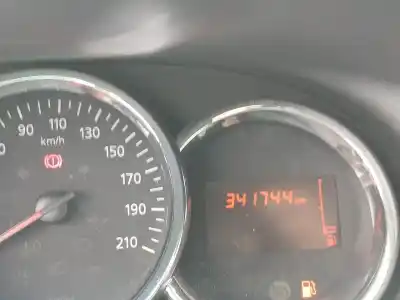 Veículo de Sucata dacia duster (hs_) 1.5 dci do ano 2014 alimentado k9k856