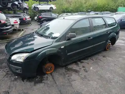 Утилизация автомобиля FORD FOCUS II TURNIER (DA_, FFS, DS) 1.4 года 2005 питание ASDA,ASDB
