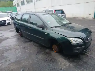 Scrapping Vehicle ford focus ii turnier (da_, ffs, ds) 1.4 of the year 2005 powered asda,asdb