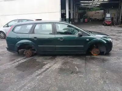 Scrapping Vehicle ford focus ii turnier (da_, ffs, ds) 1.4 of the year 2005 powered asda,asdb