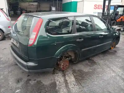 Scrapping Vehicle ford focus ii turnier (da_, ffs, ds) 1.4 of the year 2005 powered asda,asdb
