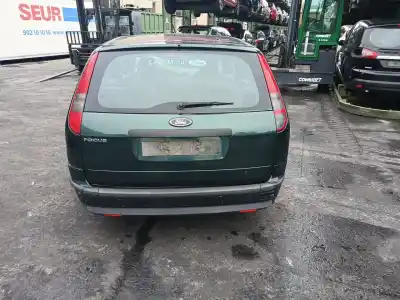 Scrapping Vehicle ford focus ii turnier (da_, ffs, ds) 1.4 of the year 2005 powered asda,asdb