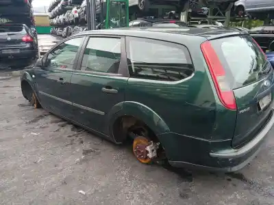 Scrapping Vehicle ford focus ii turnier (da_, ffs, ds) 1.4 of the year 2005 powered asda,asdb