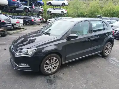Здавання транспортного засобу VOLKSWAGEN POLO V (6R1, 6C1) 1.4 TDI року 2014 потужний CUSB Здавання транспортного засобу VOLKSWAGEN POLO V (6R1, 6C1) 1.4 TDI року 2014 потужний CUSB