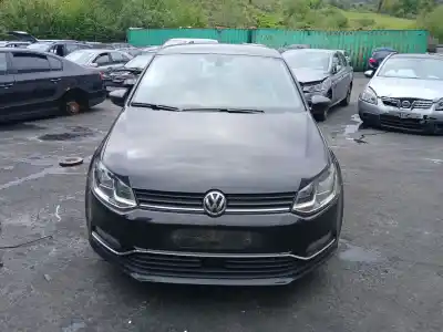Здавання транспортного засобу volkswagen polo v (6r1, 6c1) 1.4 tdi року 2014 потужний cusb Здавання транспортного засобу volkswagen polo v (6r1, 6c1) 1.4 tdi року 2014 потужний cusb