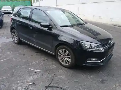 Здавання транспортного засобу volkswagen polo v (6r1, 6c1) 1.4 tdi року 2014 потужний cusb Здавання транспортного засобу volkswagen polo v (6r1, 6c1) 1.4 tdi року 2014 потужний cusb