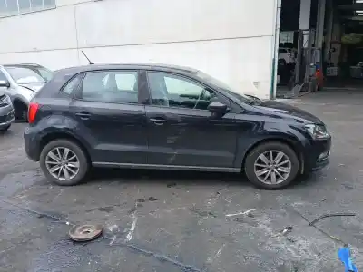 Здавання транспортного засобу volkswagen polo v (6r1, 6c1) 1.4 tdi року 2014 потужний cusb Здавання транспортного засобу volkswagen polo v (6r1, 6c1) 1.4 tdi року 2014 потужний cusb