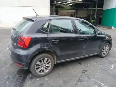 Здавання транспортного засобу volkswagen polo v (6r1, 6c1) 1.4 tdi року 2014 потужний cusb Здавання транспортного засобу volkswagen polo v (6r1, 6c1) 1.4 tdi року 2014 потужний cusb