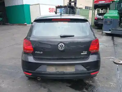 Здавання транспортного засобу volkswagen polo v (6r1, 6c1) 1.4 tdi року 2014 потужний cusb Здавання транспортного засобу volkswagen polo v (6r1, 6c1) 1.4 tdi року 2014 потужний cusb