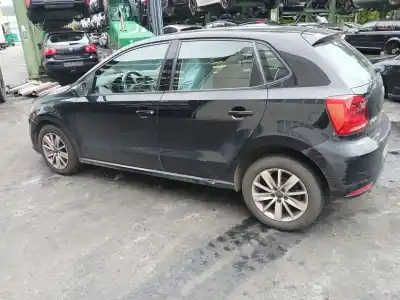 Здавання транспортного засобу volkswagen polo v (6r1, 6c1) 1.4 tdi року 2014 потужний cusb Здавання транспортного засобу volkswagen polo v (6r1, 6c1) 1.4 tdi року 2014 потужний cusb