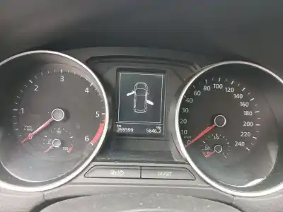 Здавання транспортного засобу volkswagen polo v (6r1, 6c1) 1.4 tdi року 2014 потужний cusb Здавання транспортного засобу volkswagen polo v (6r1, 6c1) 1.4 tdi року 2014 потужний cusb