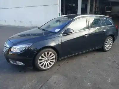 Утилизация автомобиля OPEL INSIGNIA A SPORTS TOURER (G09) 2.0 CDTI 4X4 (35) года 2010 питание A 20 DTH
