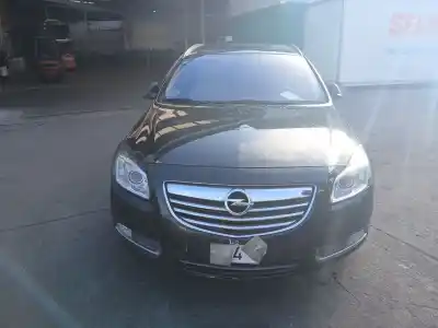Утилизация автомобиля opel insignia a sports tourer (g09) 2.0 cdti 4x4 (35) года 2010 питание a 20 dth