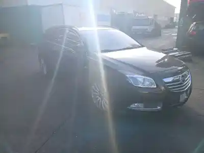 Утилизация автомобиля opel insignia a sports tourer (g09) 2.0 cdti 4x4 (35) года 2010 питание a 20 dth