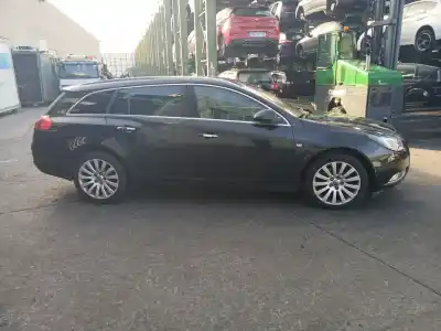 Утилизация автомобиля opel insignia a sports tourer (g09) 2.0 cdti 4x4 (35) года 2010 питание a 20 dth