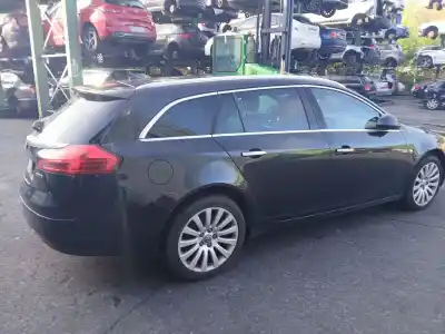 Утилизация автомобиля opel insignia a sports tourer (g09) 2.0 cdti 4x4 (35) года 2010 питание a 20 dth