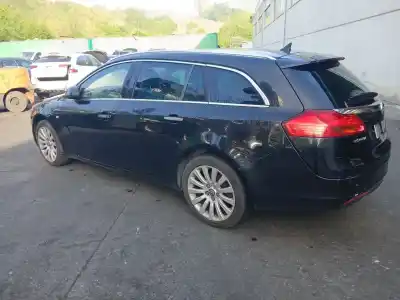 Утилизация автомобиля opel insignia a sports tourer (g09) 2.0 cdti 4x4 (35) года 2010 питание a 20 dth