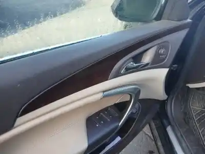 Утилизация автомобиля opel insignia a sports tourer (g09) 2.0 cdti 4x4 (35) года 2010 питание a 20 dth
