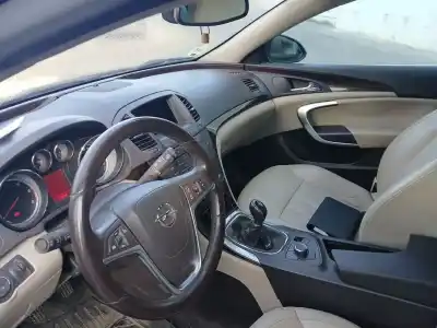 Утилизация автомобиля opel insignia a sports tourer (g09) 2.0 cdti 4x4 (35) года 2010 питание a 20 dth