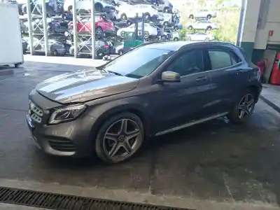 Scrapping Vehicle mercedes                                           clase gla (x156)                                                                                                                                                                                                                                           gla 200 cdi / d (156.908)                                                                                                                                                                                                                                  of the year 2017 powered om 651.930
