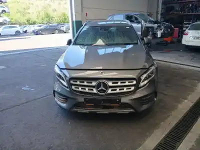 Scrapping Vehicle mercedes                                           clase gla (x156)                                                                                                                                                                                                                                           gla 200 cdi / d (156.908)                                                                                                                                                                                                                                  of the year 2017 powered om 651.930