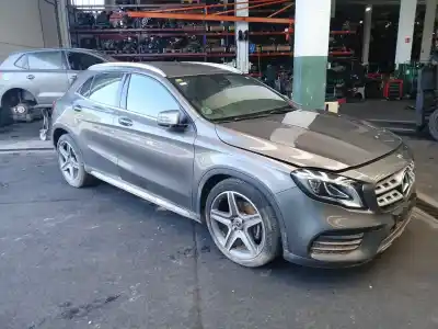 Scrapping Vehicle mercedes                                           clase gla (x156)                                                                                                                                                                                                                                           gla 200 cdi / d (156.908)                                                                                                                                                                                                                                  of the year 2017 powered om 651.930