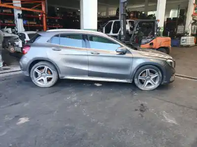 Scrapping Vehicle mercedes                                           clase gla (x156)                                                                                                                                                                                                                                           gla 200 cdi / d (156.908)                                                                                                                                                                                                                                  of the year 2017 powered om 651.930